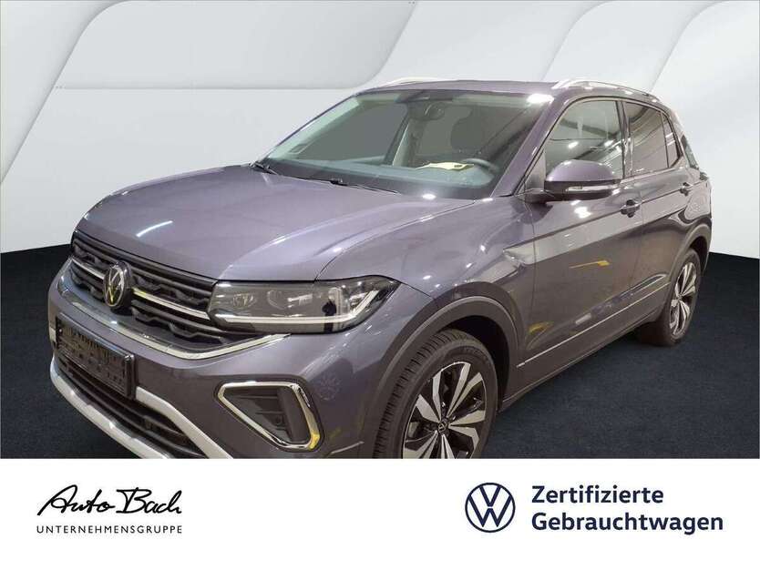 VW T-Cross 16.970 km 24.940 € Bad Homburg 61348