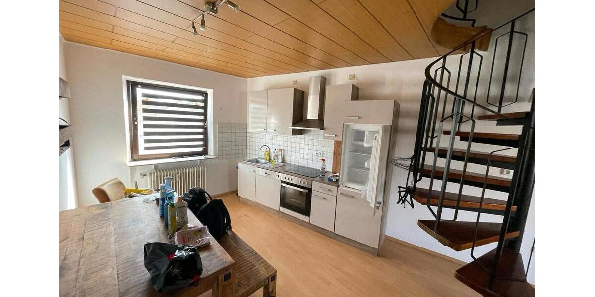 Maisonettenwohnung Saarbrücken - 3 Zimmer, 85 m&sup2;, 690&euro; | Angebot:26408967