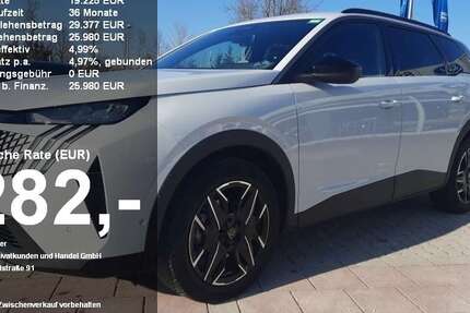 Peugeot 5008 44.540 km 25.980 &euro; Neustadt a. d. Donau 93333