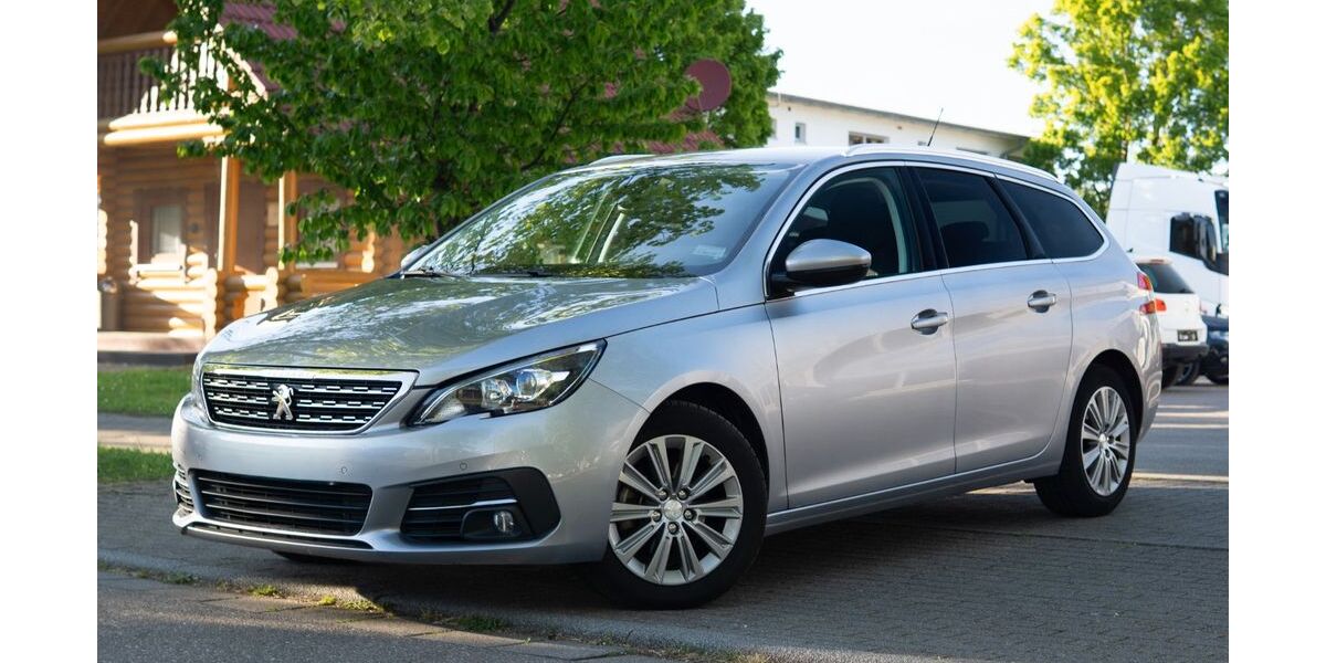 Peugeot 308 249.778 km 5.500 &euro; Lahr 77933