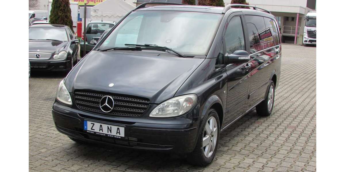 Mercedes-Benz Viano 413.000 km 8.111 &euro; Ludwigshafen 67063