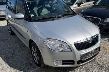 Skoda Fabia 194.000 km 2.499 &euro; Kiel 24146