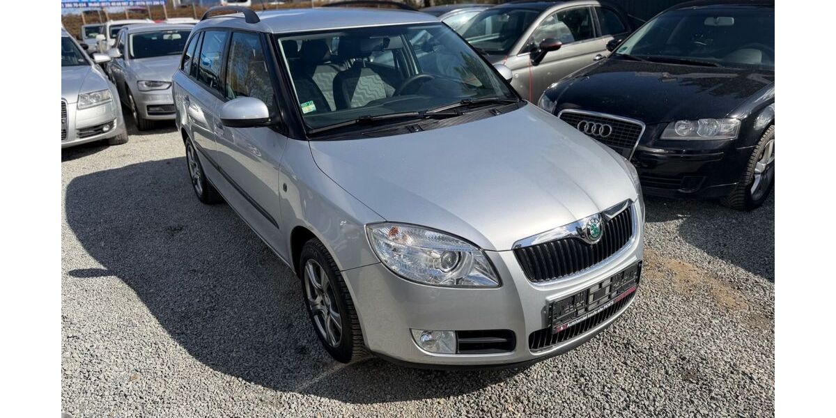 Skoda Fabia 194.000 km 2.499 &euro; Kiel 24146