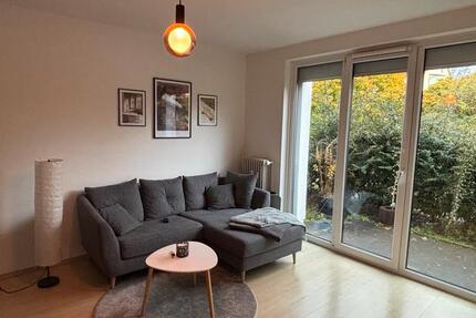 citynahe Wohnung - BS Wachtelstieg - Terrasse neue Küche & modern zimmer