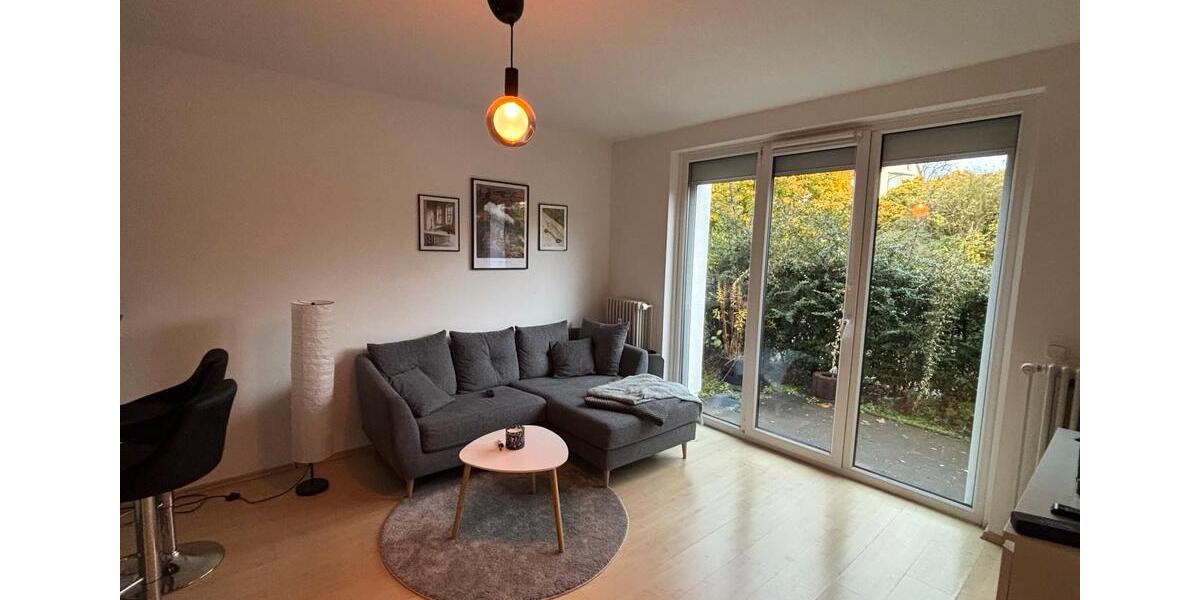 citynahe Wohnung - BS Wachtelstieg - Terrasse neue Küche & modern zimmer