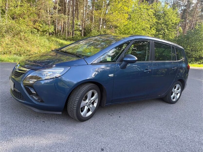 Zafira Tourer