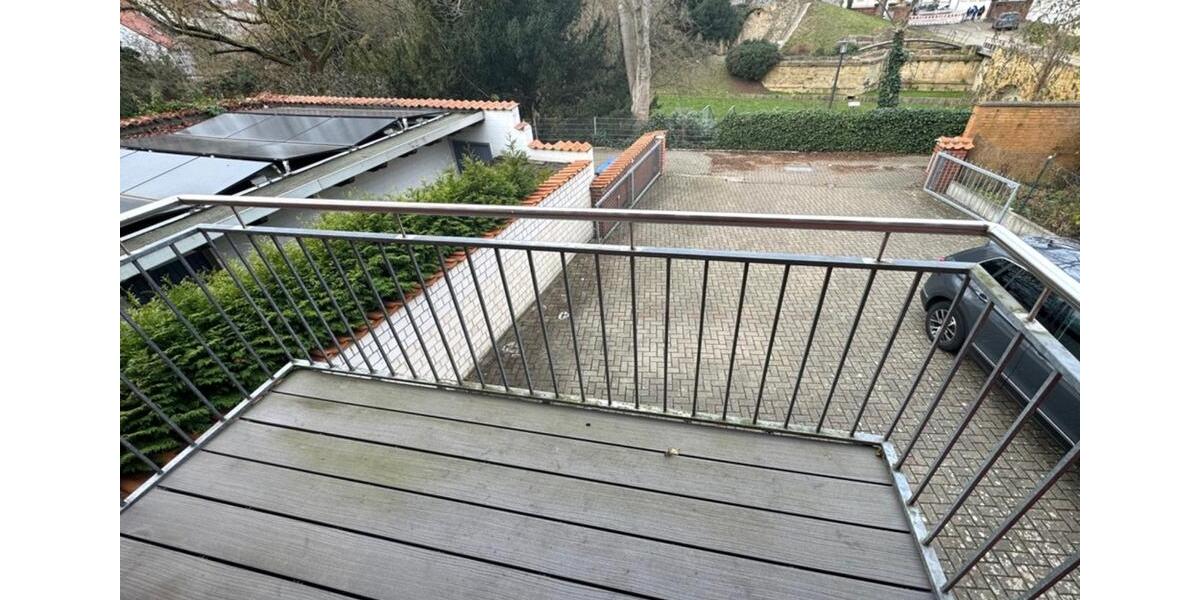 Einfamilienhaus zu vermieten - Wohnen am „Burgpark“ 2 zimmer