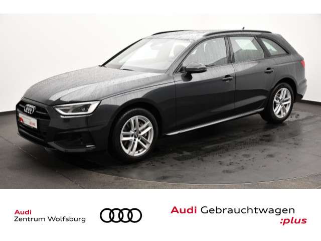 Audi A4 86.000 km 24.390 € Wolfsburg 38440