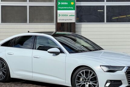Audi A6 84.000 km 36.500 &euro; Käbschütztal OT Krögis bei Dresden 01665