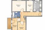 Wohnen auf Zeit München Sendling-Westpark - 4 Zimmer, 64 m&sup2;, 700&euro; | Angebot:26673944