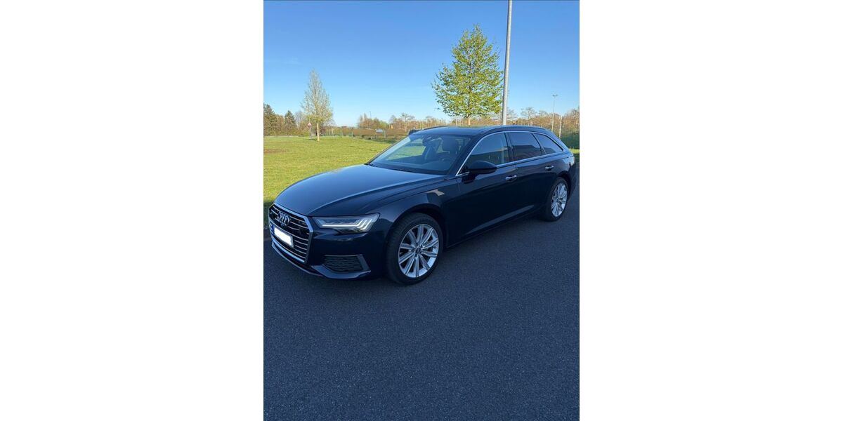 Audi A6 100.000 km 27.950 &euro; Werl 59457