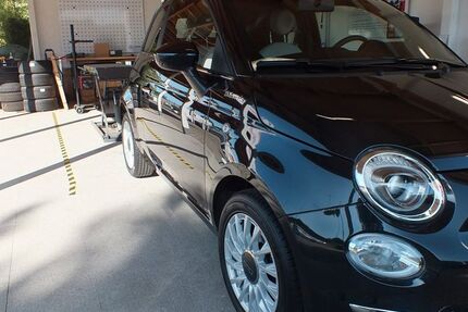 Fiat 500 56.500 km 13.850 &euro; Baden-Baden 76534