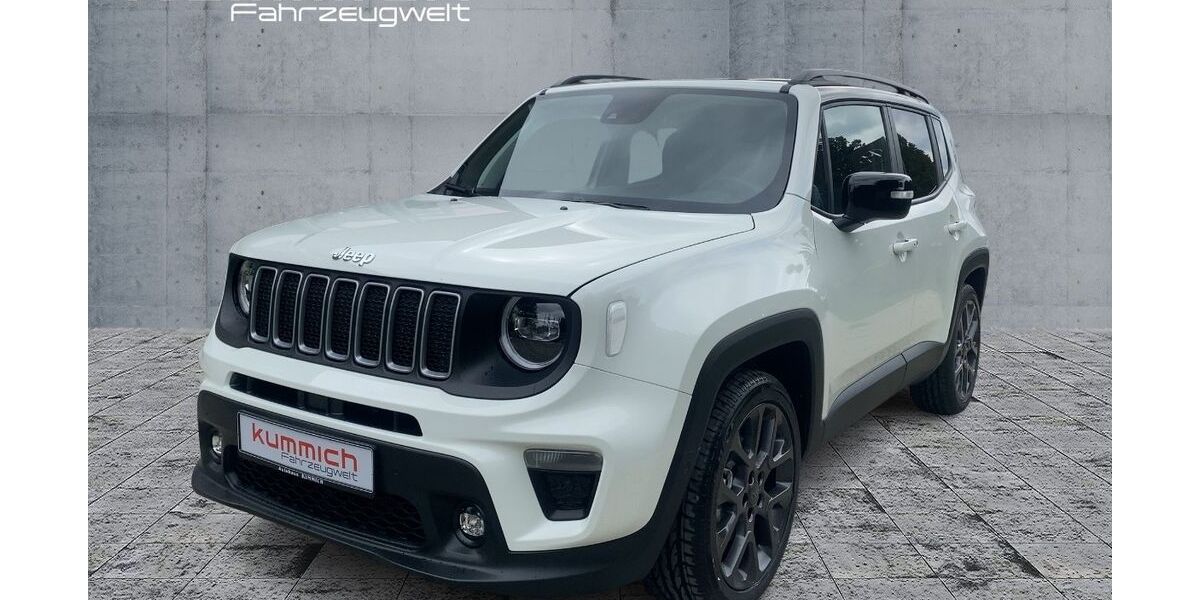 Jeep Renegade 15.000 km 32.490 &euro; Michelfeld 74545