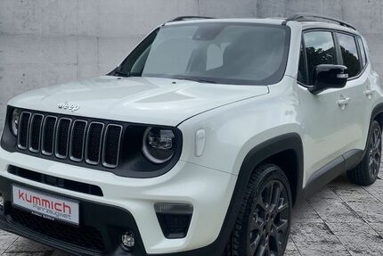 Jeep Renegade 19.990 km 24.990 &euro; Michelfeld 74545