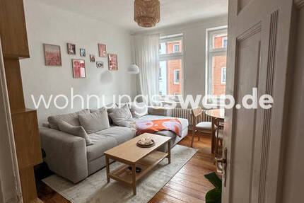 Wohnung Kiel Wik - 2 Zimmer, 50 m&sup2;, 590&euro; | Angebot:26438423