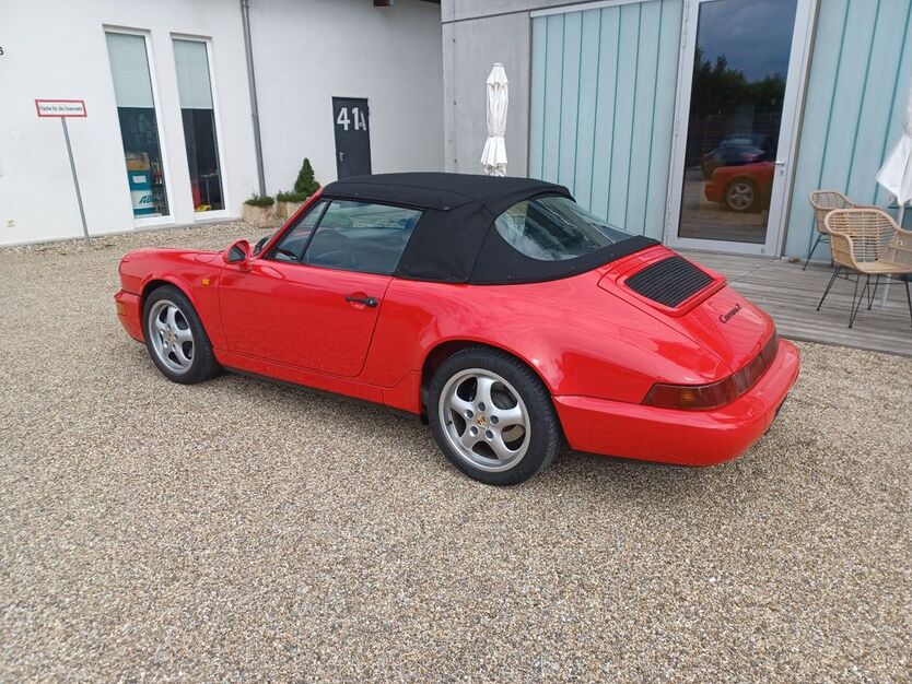 Porsche 964 162.000 km 77.964 € Ubstadt-Weiher 76698