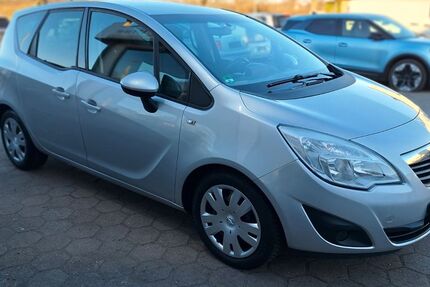Opel Meriva 183.643 km 4.499 &euro; Stapelfeld 22145