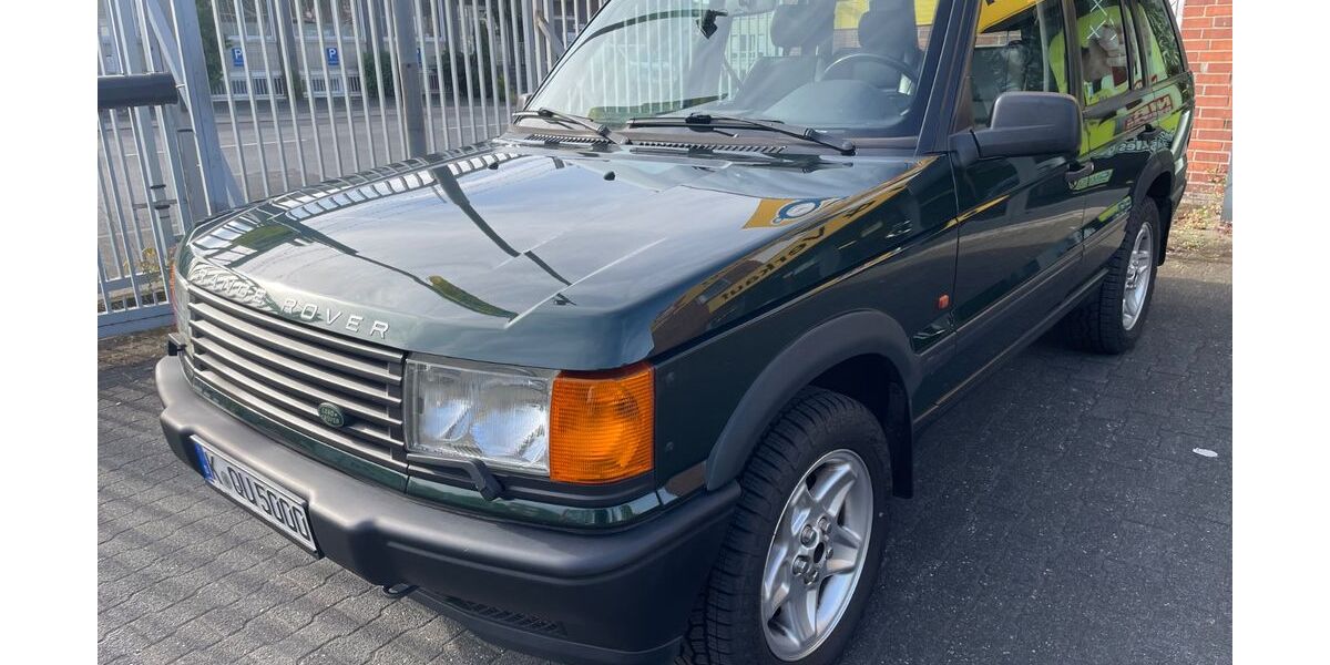 Land Rover Range Rover 123.900 km 16.900 &euro; Rösrath 51503