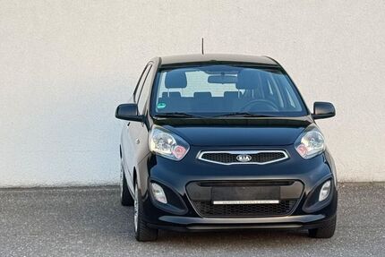 Kia Picanto 125.000 km 2.999 &euro; Kandel 76870