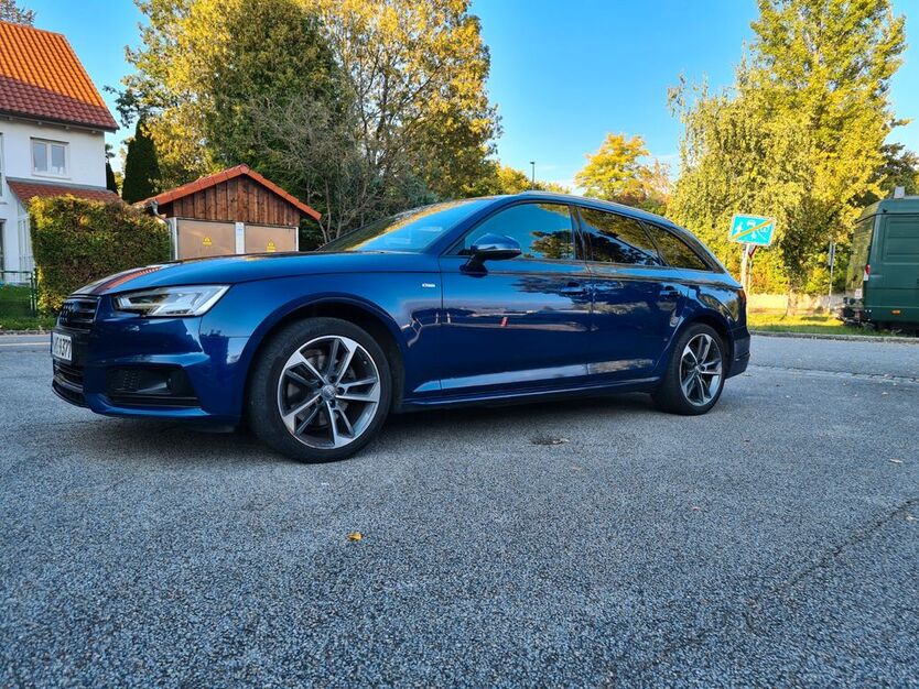 Audi A4 134.000 km 14.999 € München 80939
