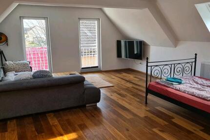 Vermiete große 2 Raumwohnung in Flößberg 2 zimmer