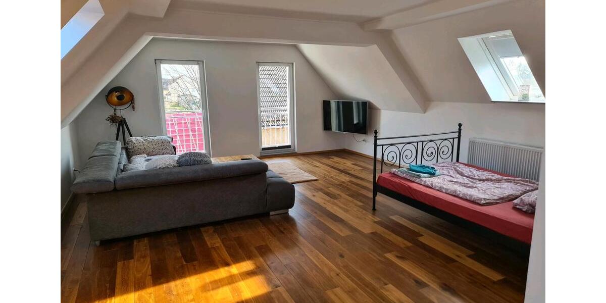 Vermiete große 2 Raumwohnung in Flößberg 2 zimmer