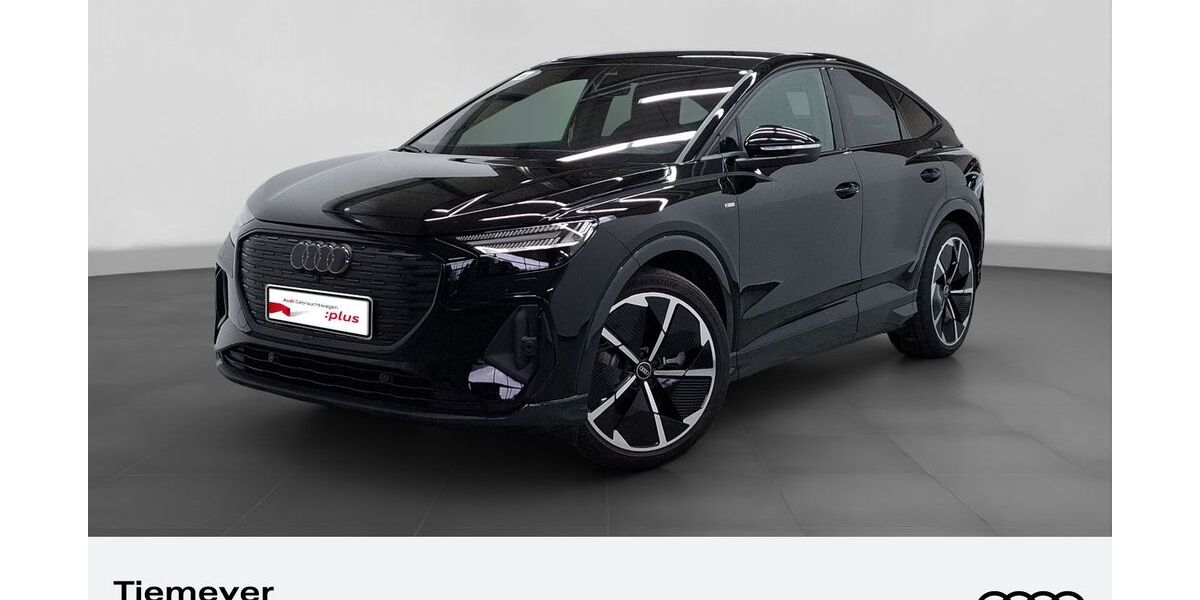 Audi Q4 e-tron 22.113 km 43.740 &euro; Bochum 44809