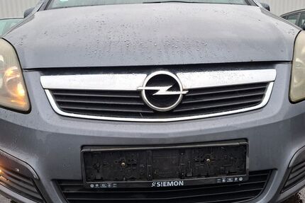 Opel Zafira 217.789 km 1.499 &euro; Münster 48165