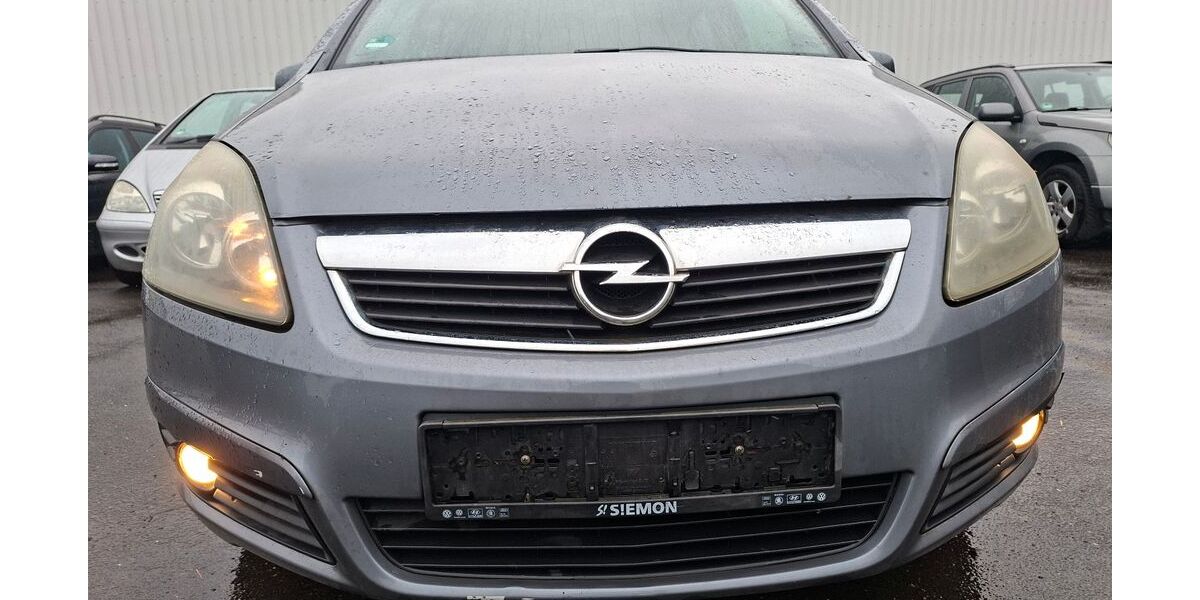 Opel Zafira 217.789 km 1.499 &euro; Münster 48165