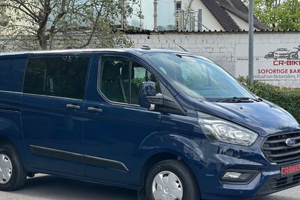 Ford Transit Custom 20.904 km 24.371 &euro; Solingen 42697