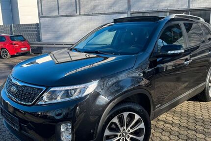 Kia Sorento 145.000 km 13.999 &euro; Düsseldorf 40233