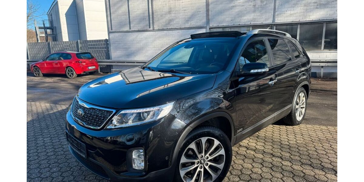 Kia Sorento 145.000 km 13.999 &euro; Düsseldorf 40233