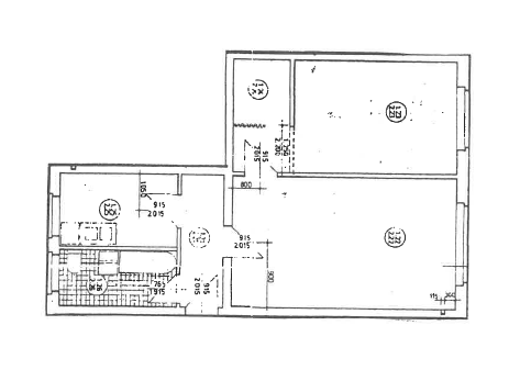 Etagenwohnung Treffurt - 2 Zimmer, 62 m&sup2;, 50.000&euro; | Angebot:25775643