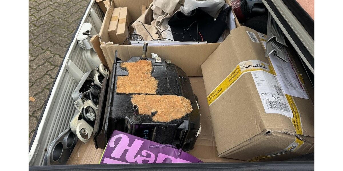 Ford Taunus 17 Super M/21 Projekt 90% 125.000 km 5.999 &euro; Hamburg 22339