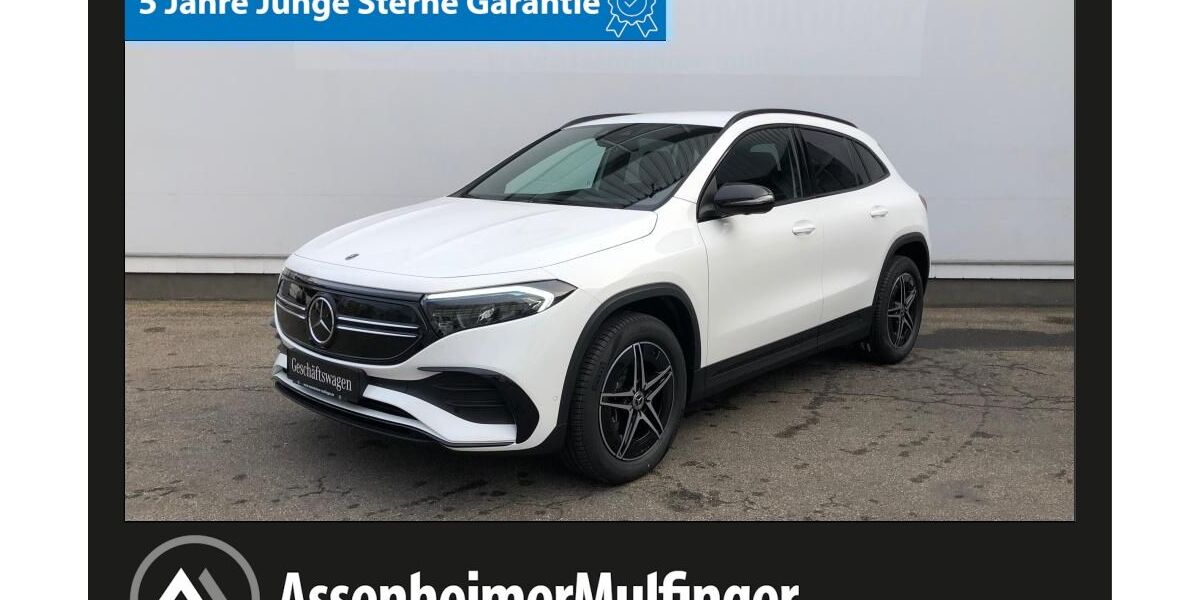 Mercedes-Benz EQA 21.501 km 34.979 € Heilbronn 74072