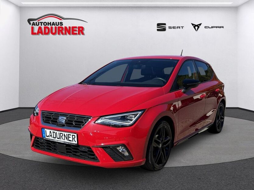 Seat Ibiza 24.750 km 18.290 € Tuttlingen 78532