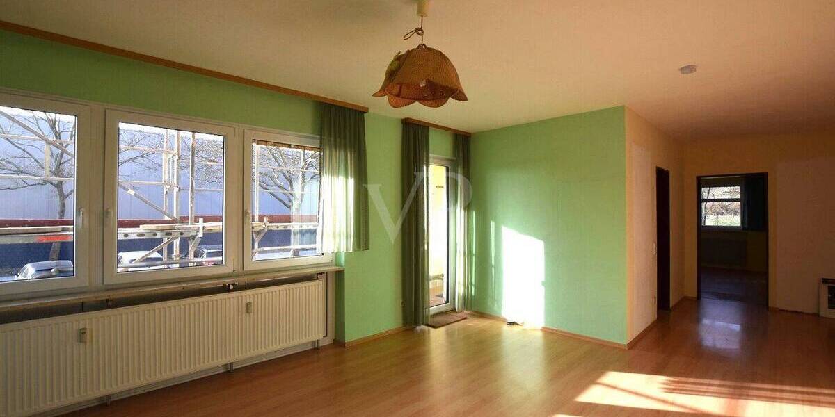Etagenwohnung Ansbach Neuses - 3 Zimmer, 85 m&sup2;, 199.000&euro; | Angebot:26358976