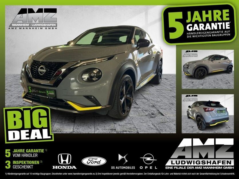 Nissan Juke 30.299 km 18.250 € Ludwigshafen 67065