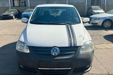 VW Fox
