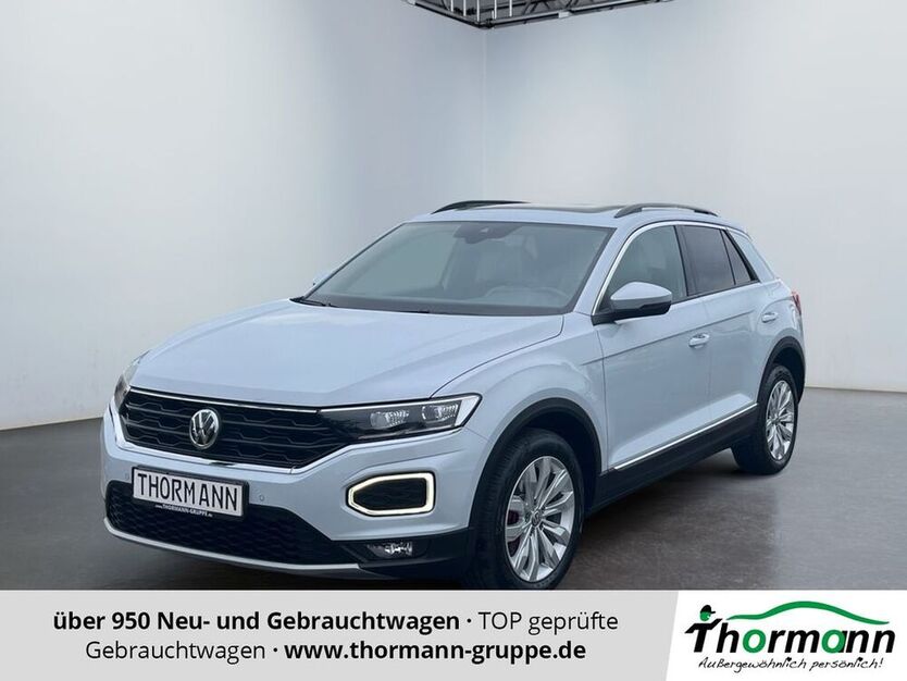 T-Roc