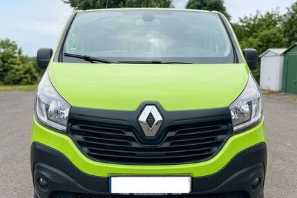 Renault Trafic 58.507 km 26.000 &euro; Nidderau 61130