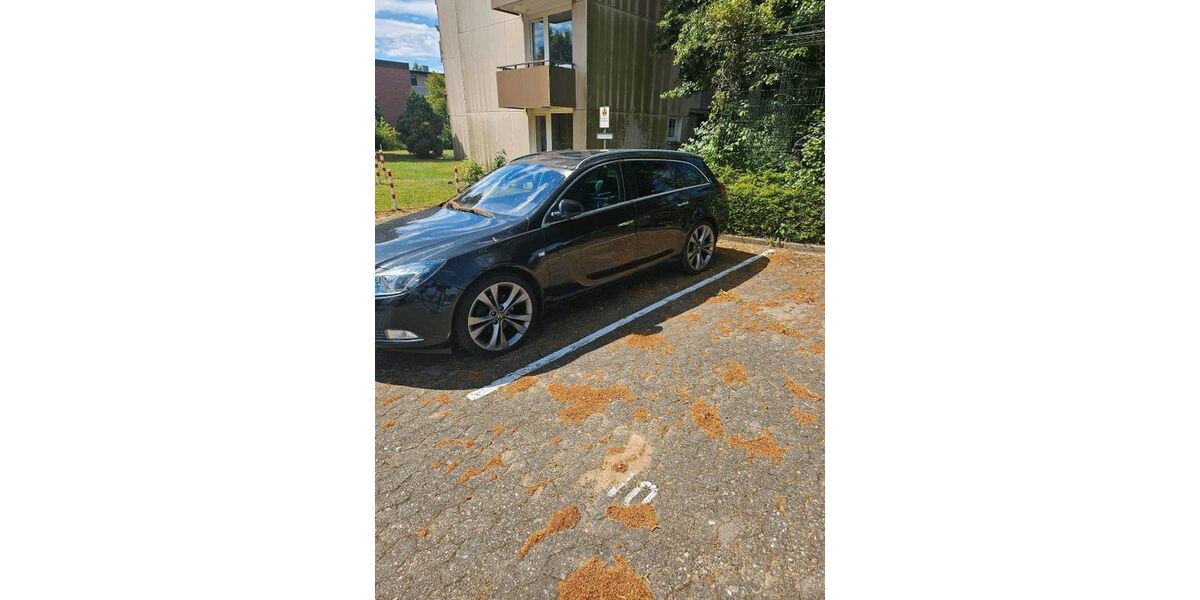 Opel Insignia 200.000 km 4.500 &euro; Schiphorst 23847
