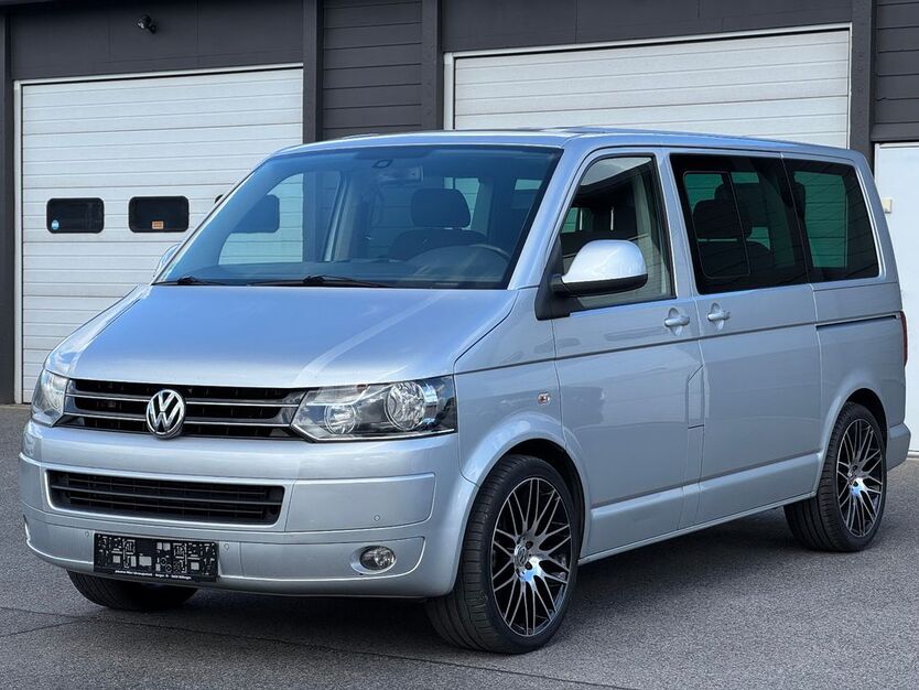 VW T5 Transporter 261.500 km 9.900 € Dülmen 48249