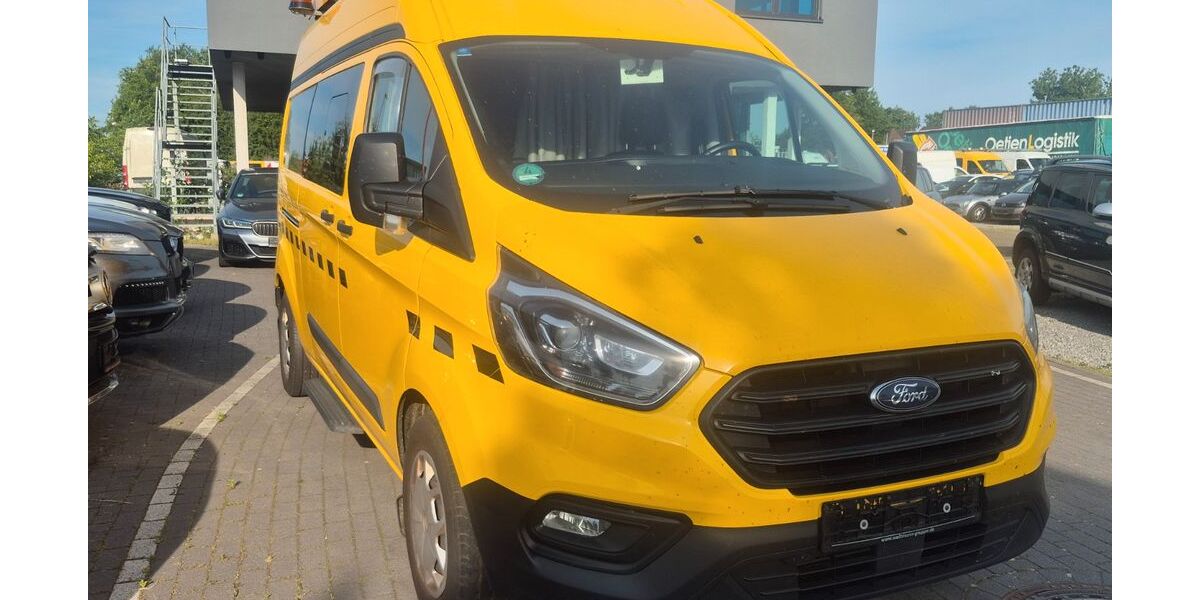 Ford Transit Custom 275.000 km 18.990 &euro; Achim 28832