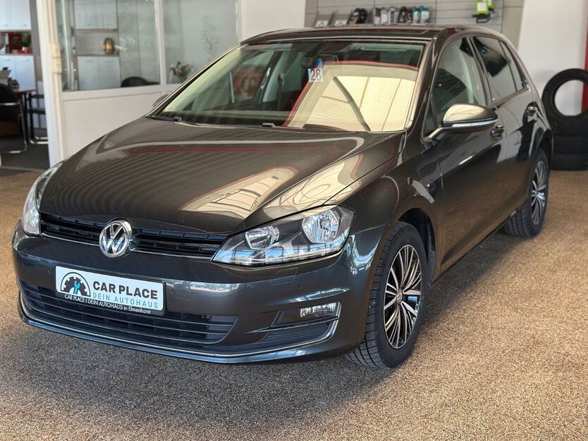 VW Golf 122.000 km 11.899 € Elmenhorst 18107