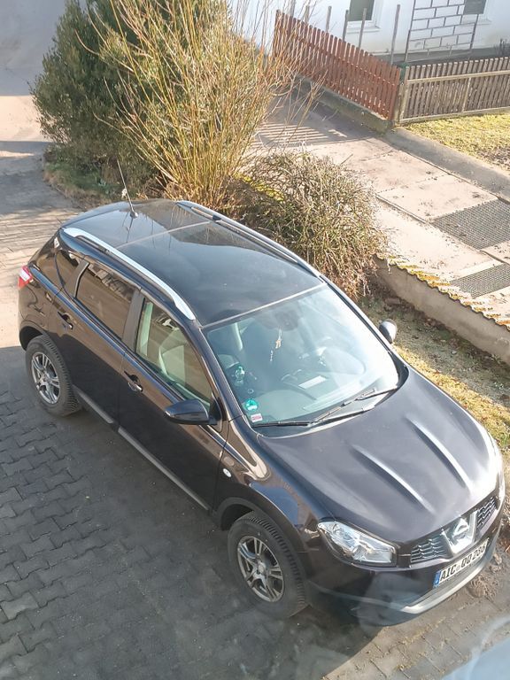 Nissan Qashqai 152.000 km 8.990 € Affing 86444