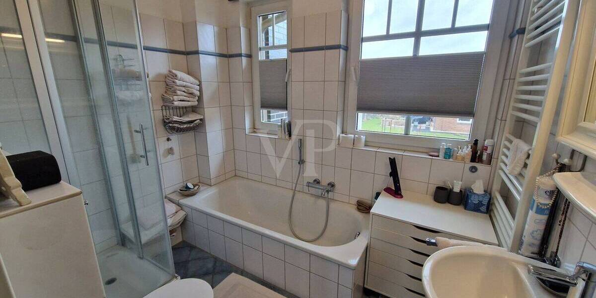 Reihenmittelhaus Nienhagen - 4 Zimmer, 110 m&sup2;, 299.000&euro; | Angebot:26202178
