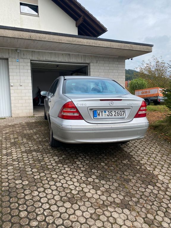 Mercedes-Benz C 180 200.140 km 2.990 € Rickenbach 79736