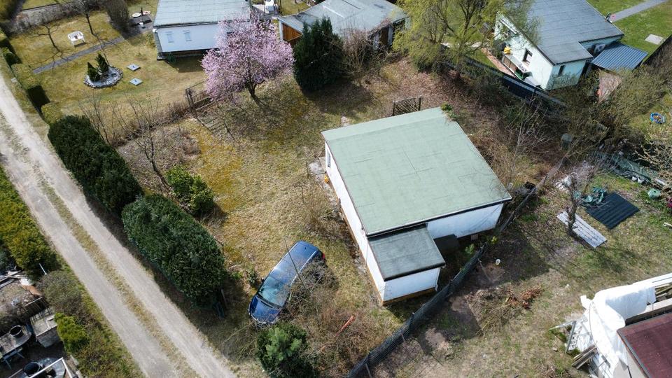 Bungalow Beetzsee - 2 Zimmer, 36 m&sup2;, 99.000&euro; | Angebot:26041260