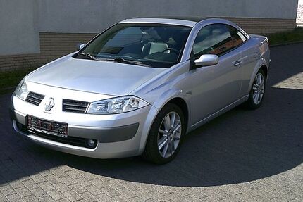 Renault Megane 138.061 km 1.799 € Eisfeld 98673